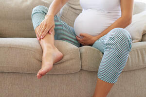 Foot Health Advice During Pregnancy
